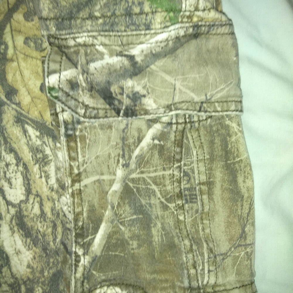 George Raintree Cargo Shorts 42 - Picture 4 of 9